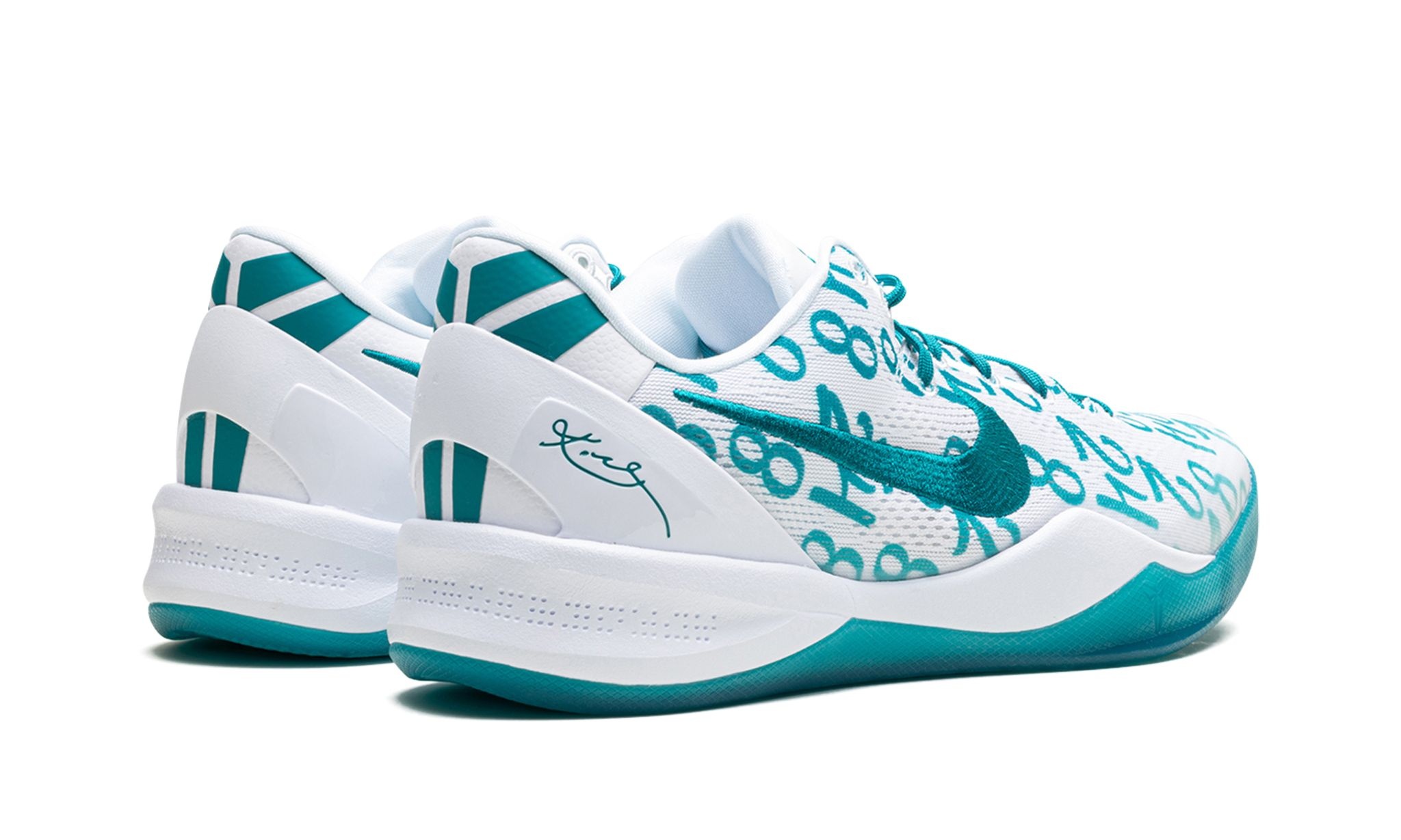 Kobe 8 Protro "Radiant Emerald" - 4