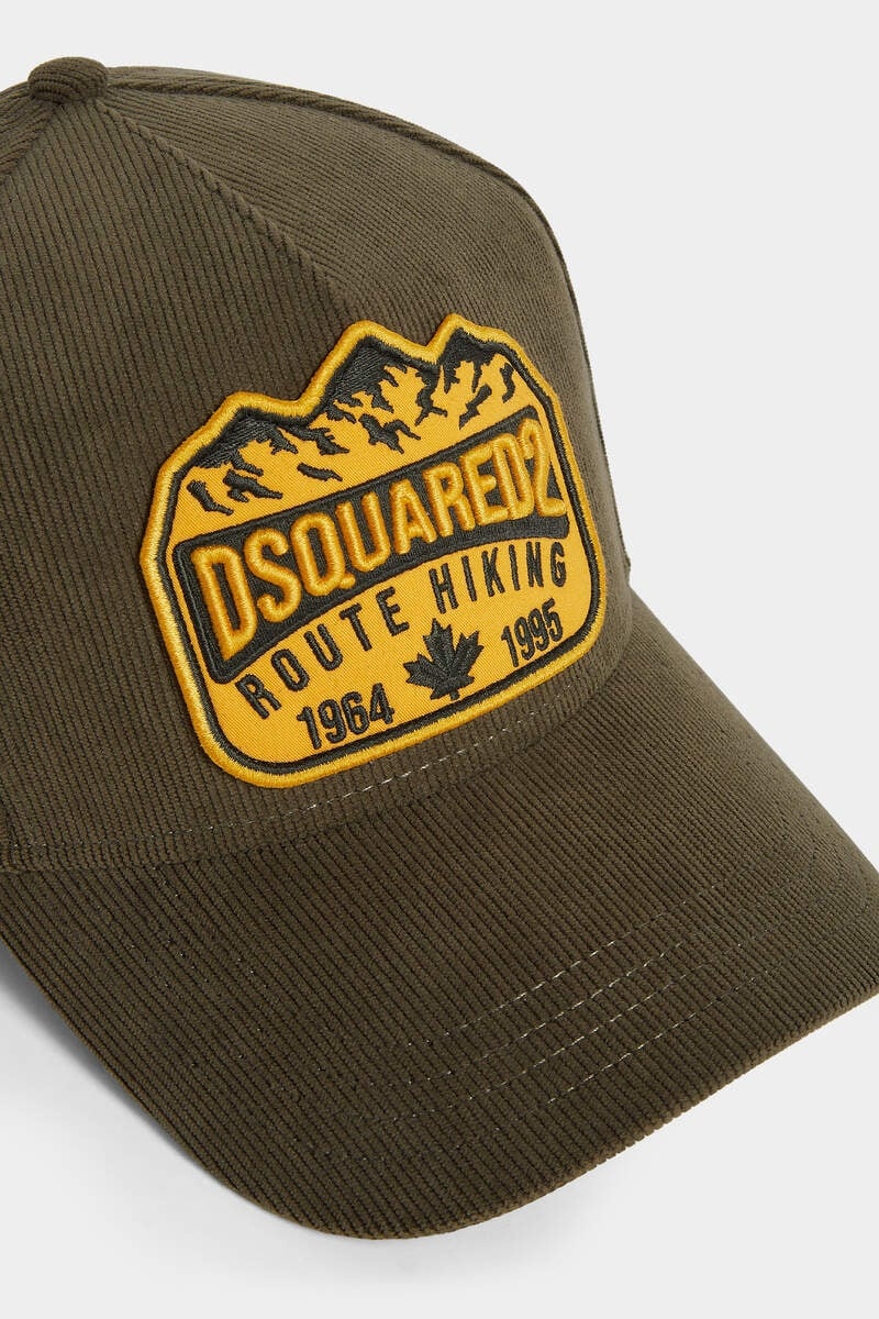 CANADIAN PATCH BASEBALL CAP - 5