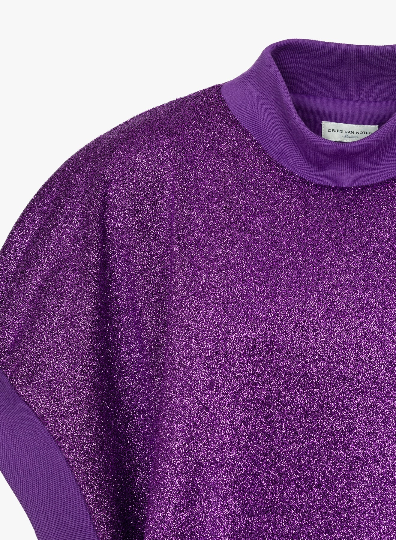 LUREX SWEATSHIRT - 5
