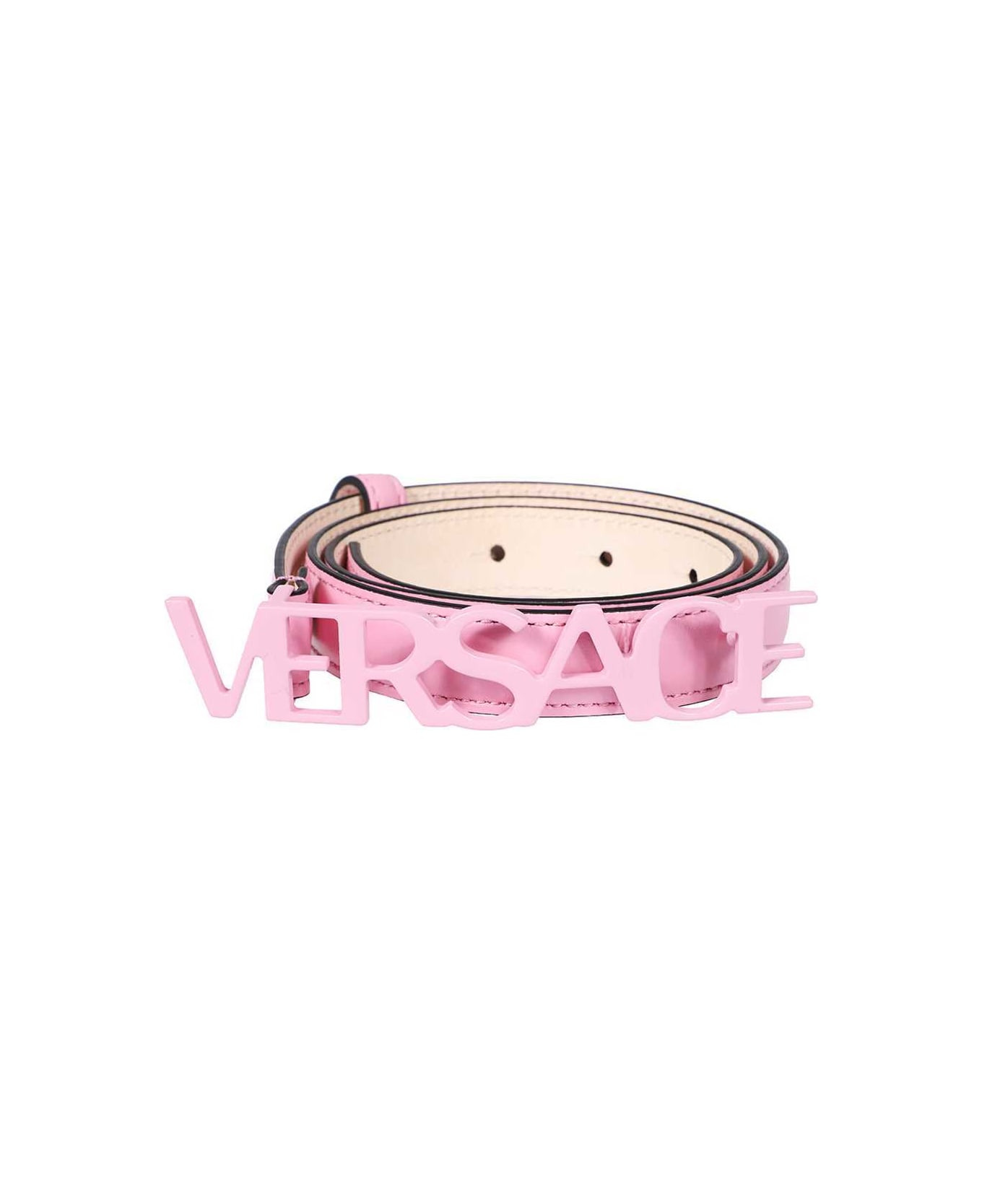 Leather Belt - 2