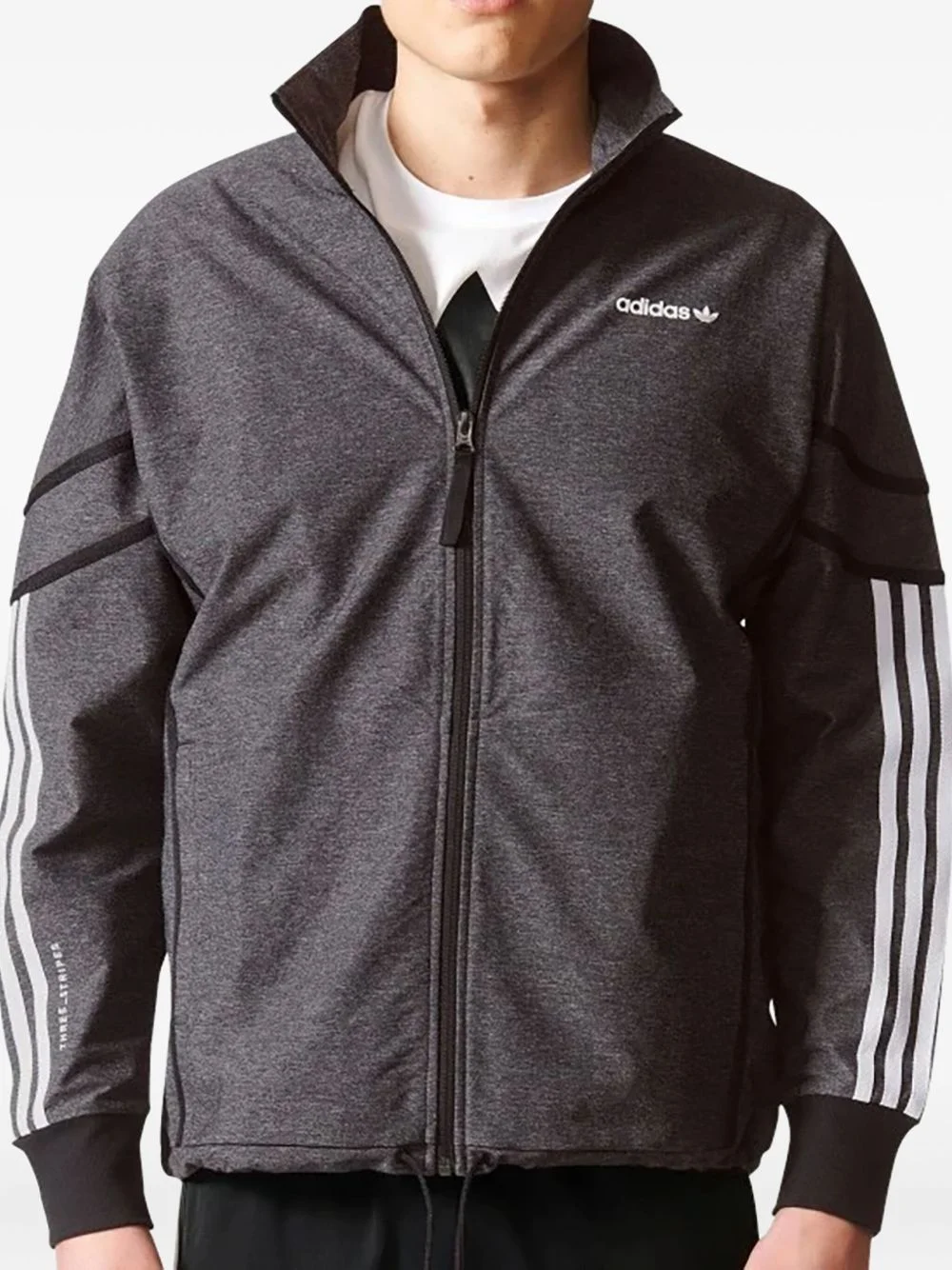 Stadium Tokyo Clr 84 "Grey" track jacket - 1