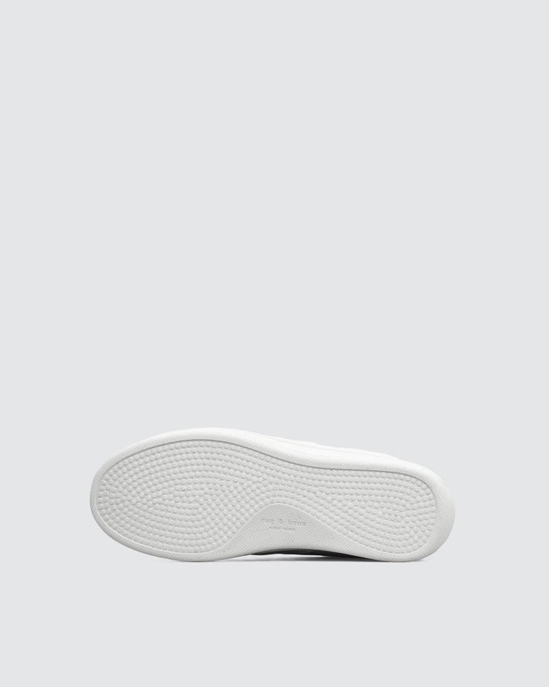 Retro Court Strap Sneaker - Leather
Low Top Sneaker 5