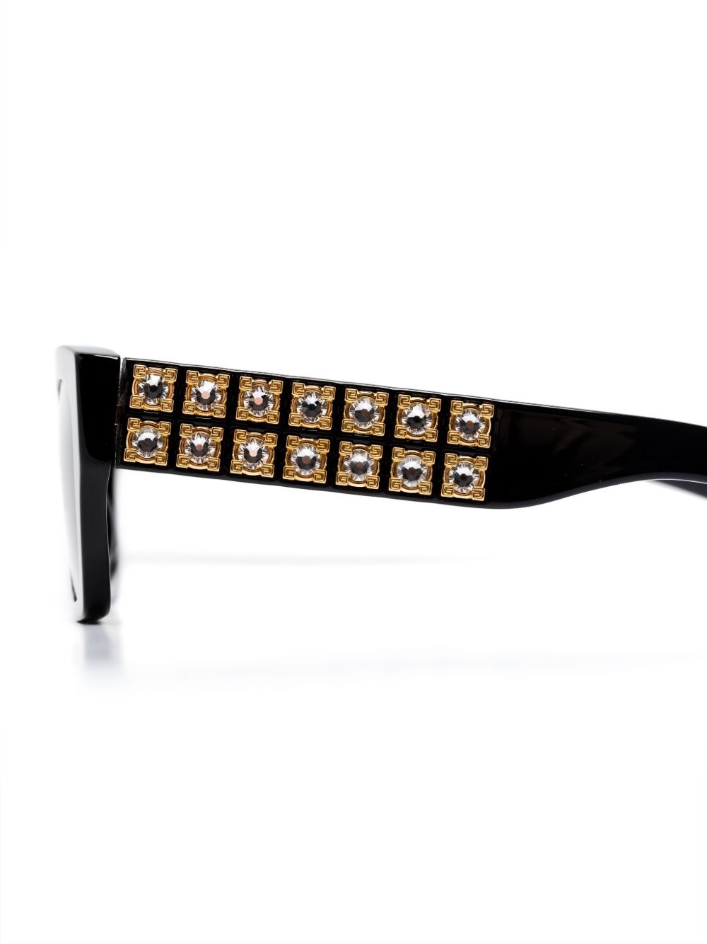 rectangle-frame sunglasses - 3