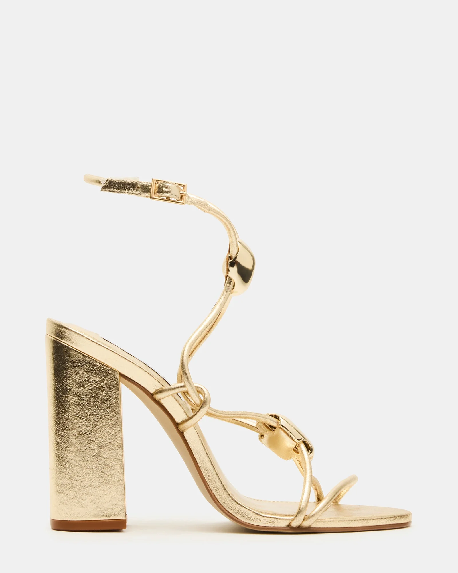 CATO CHAMPAGNE LEATHER - 1