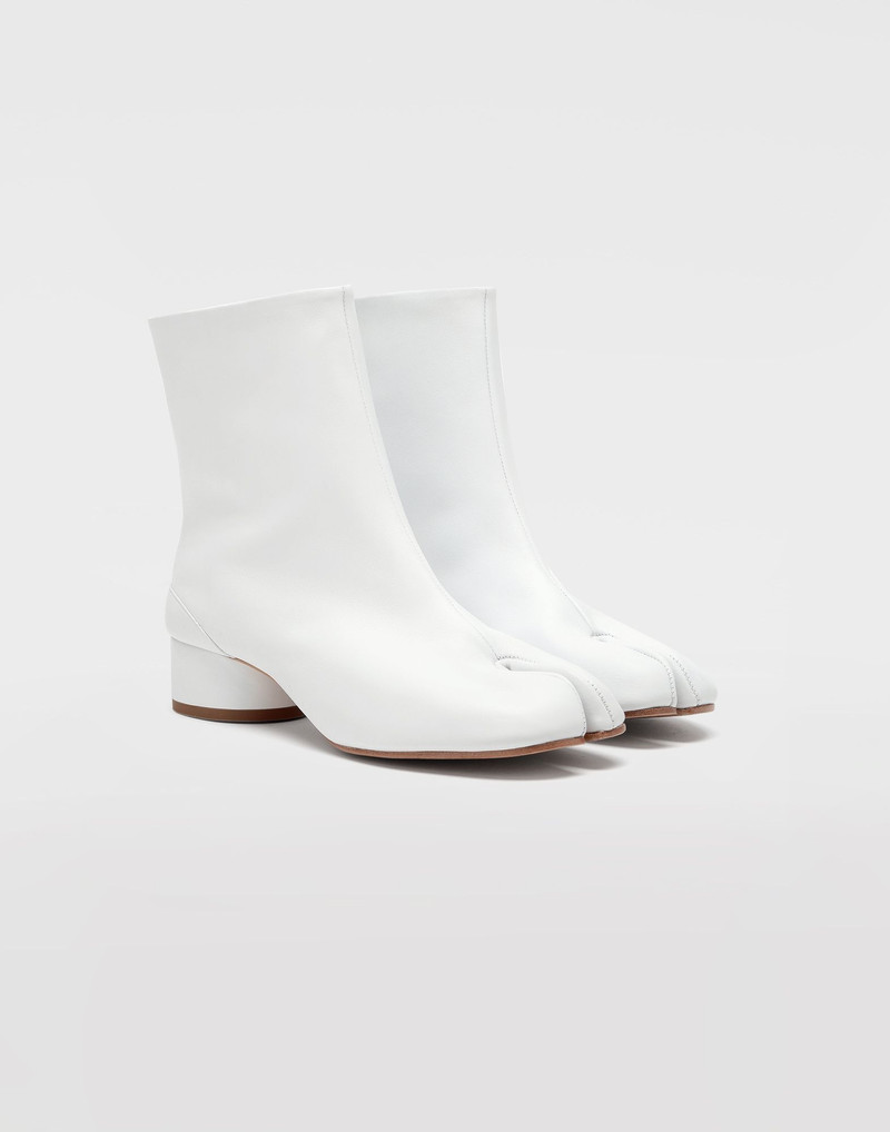 Tabi calfskin 부츠 3