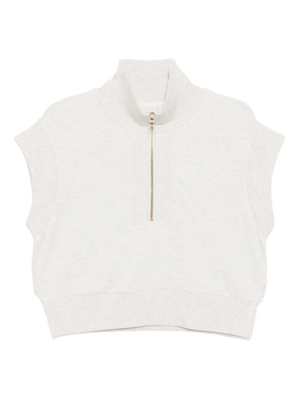 Kelly half-zip top - 1