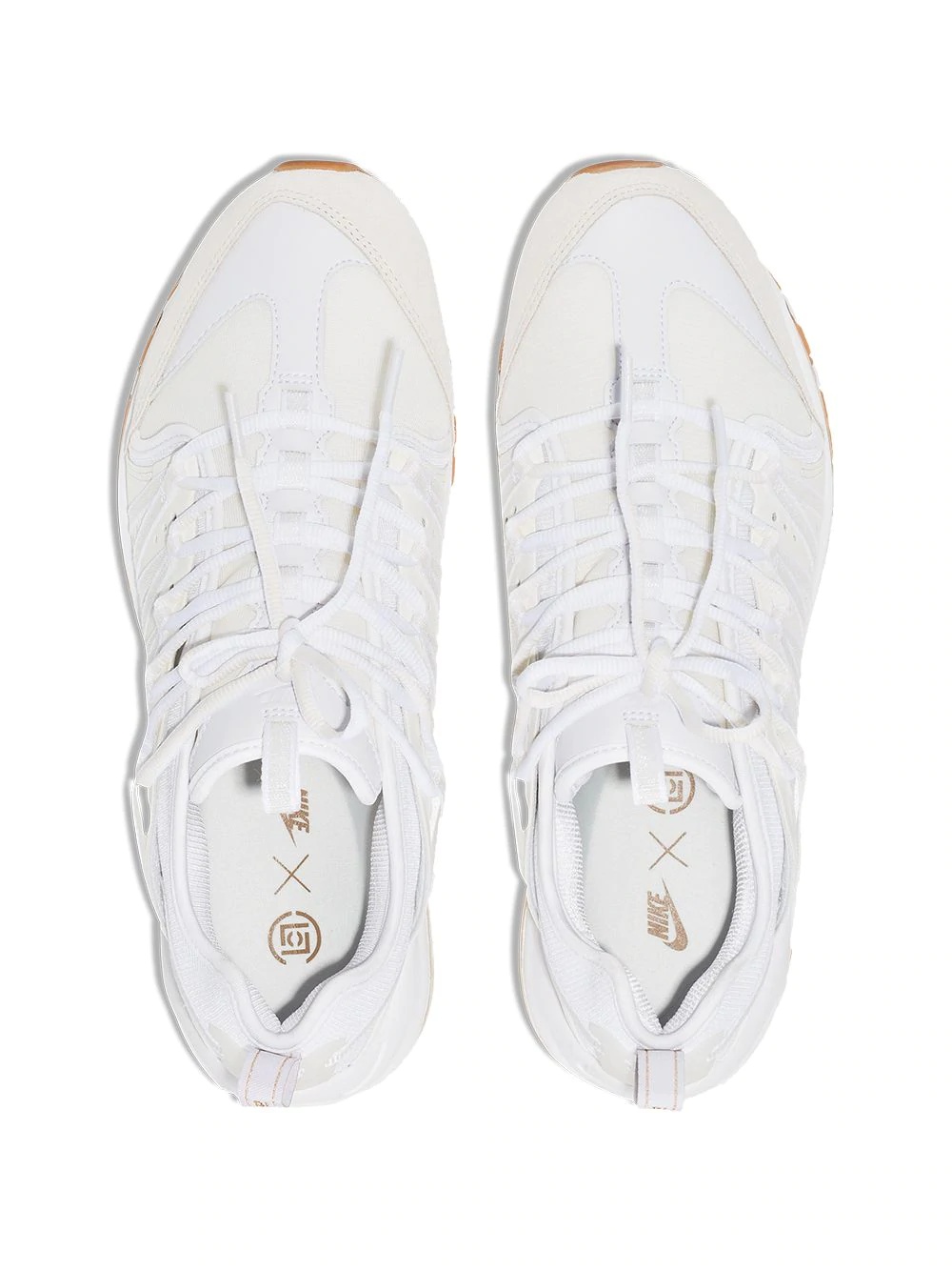 x CLOT Air Max 97 Haven "Sail" sneakers - 4