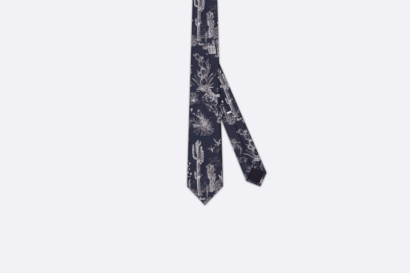 CACTUS JACK DIOR Tie 1