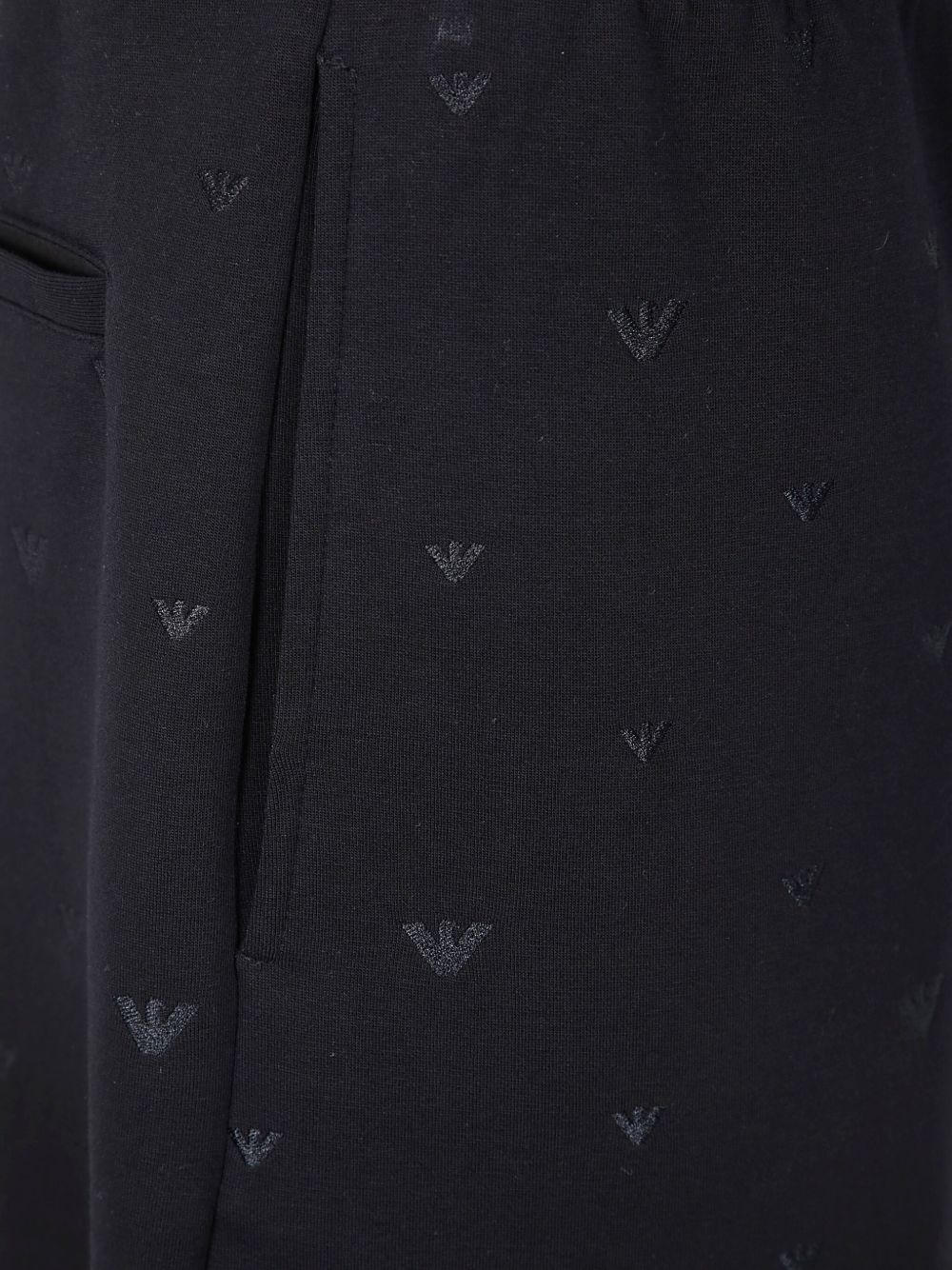 all-over logo shorts - 3