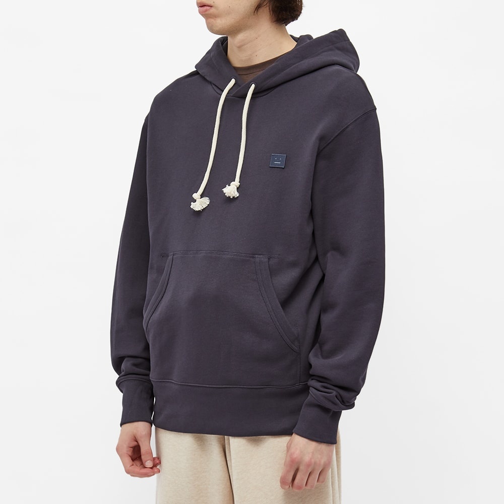 Acne Studios Fennis Face Hoody - 4