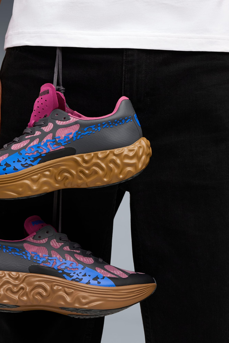 PUMA PUMA x SALEHE BEMBURY Velum Sneakers outlook