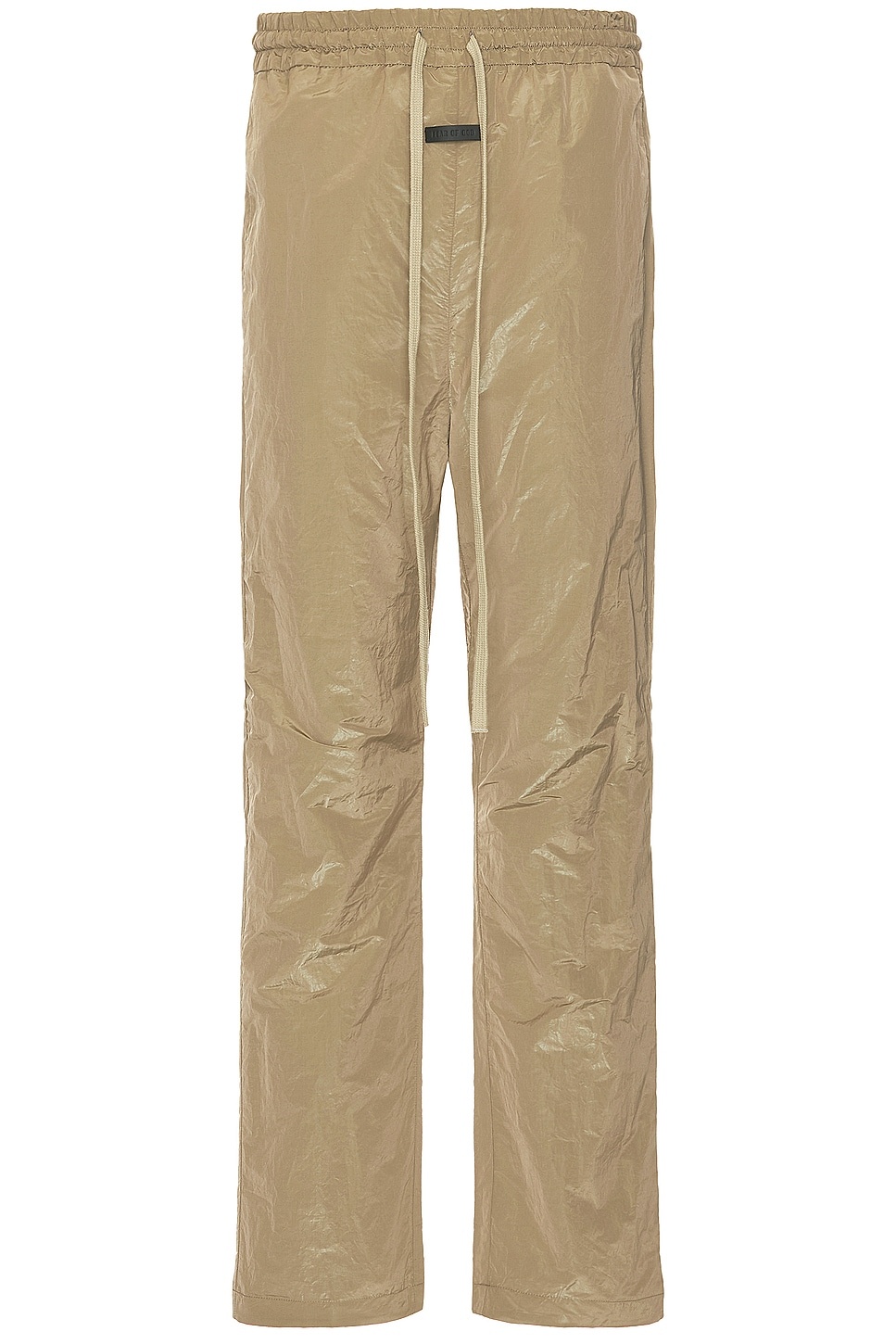 Wrinkled Polyester Forum Pant - 1