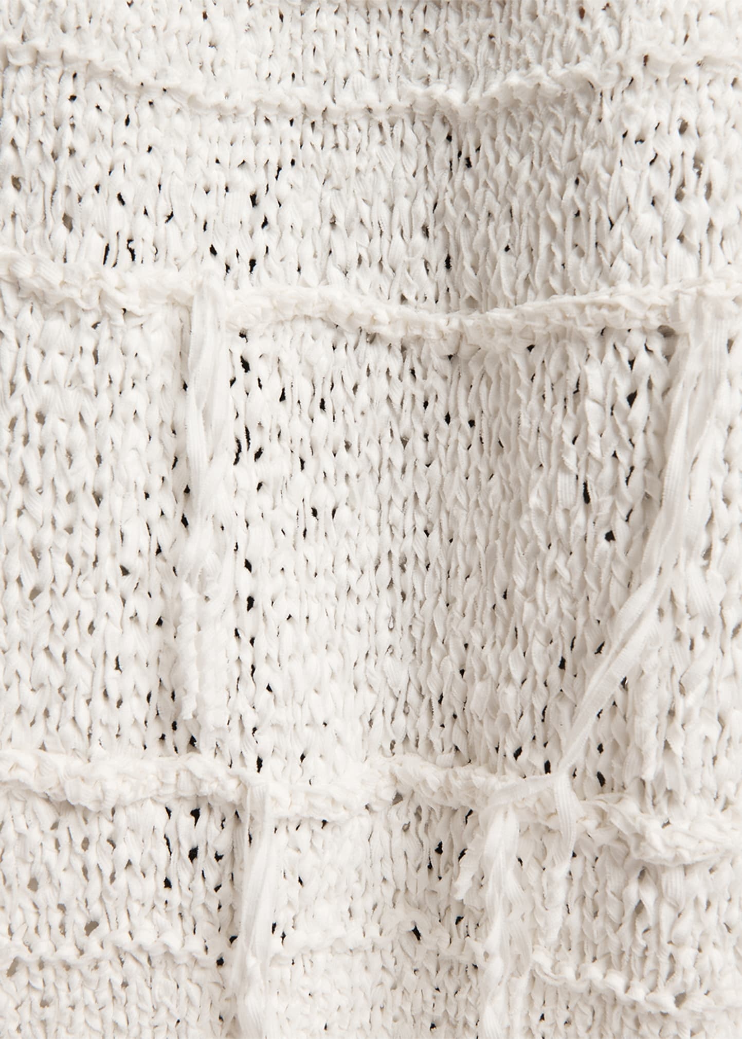 Inna Knit Cotton-Blend Maxi Skirt - 5