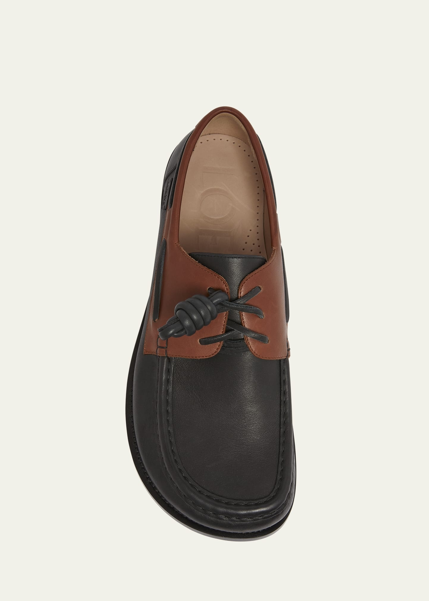 Men's Campo Soft Calfskin Boat Shoes - 5