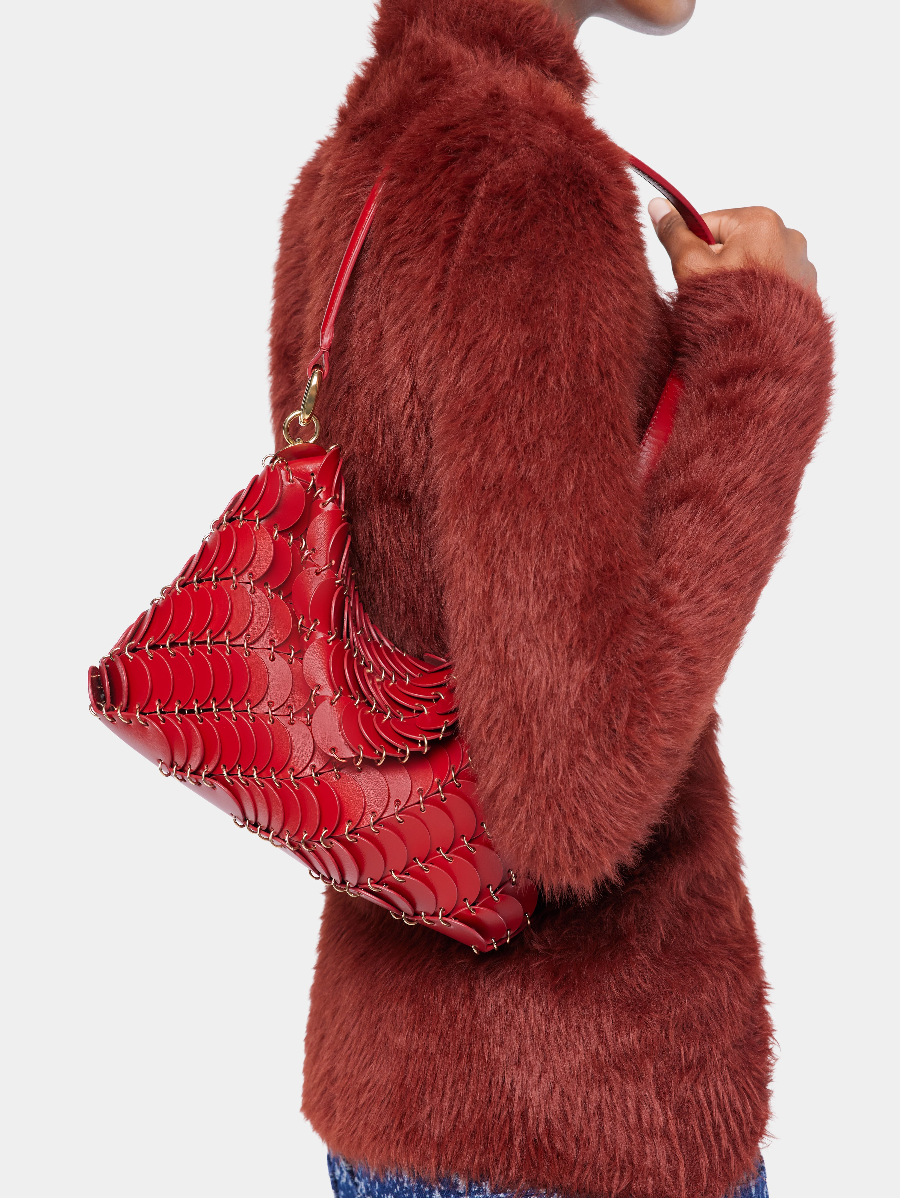 PACO LEATHER BAG - 2