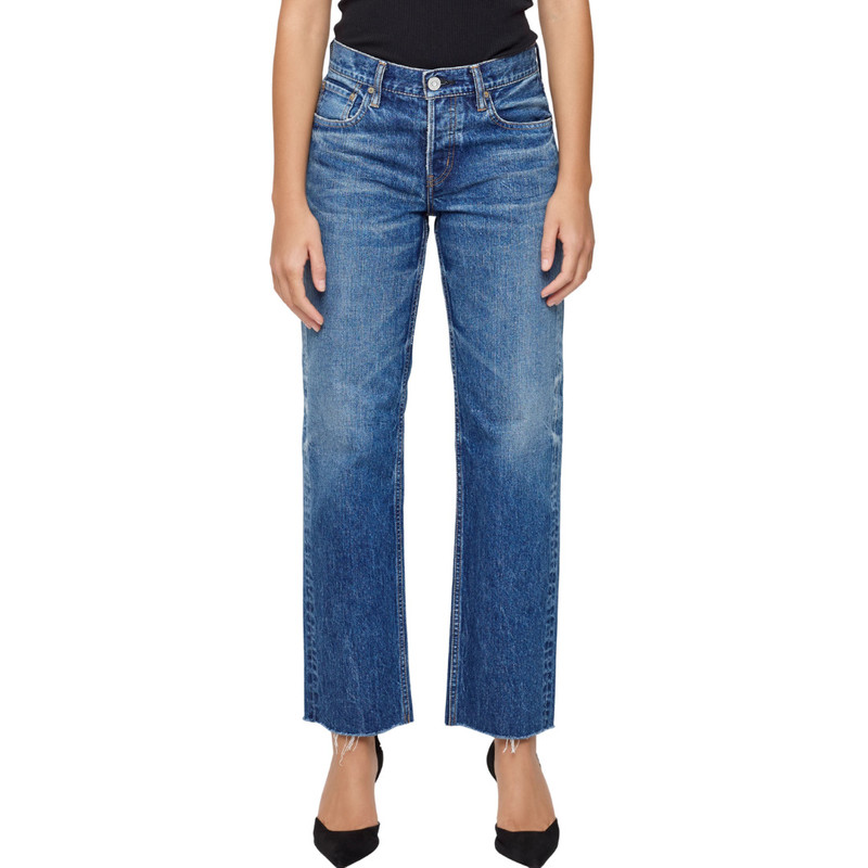 MOUSSY VINTAGE Needham Straight-Low outlook