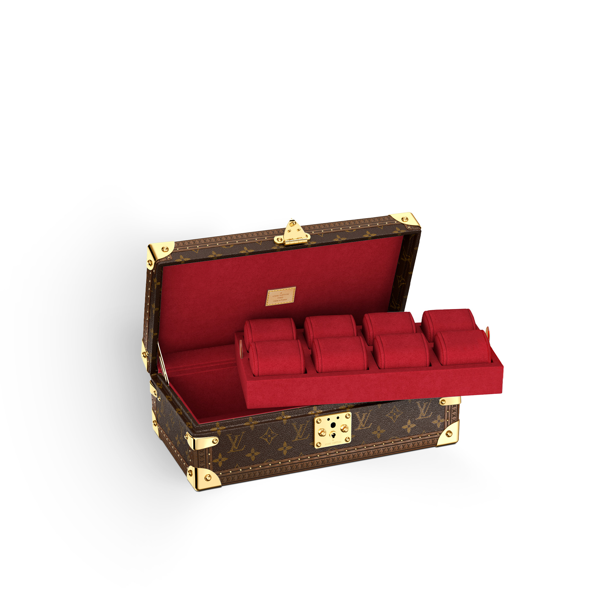 8 watch case - 1
