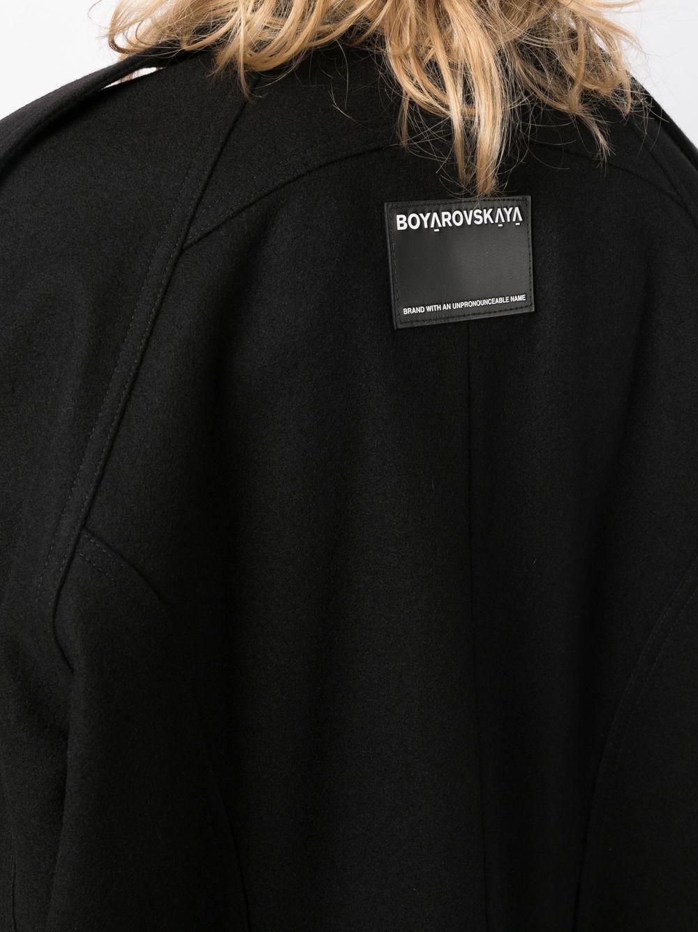 Pasta trench coat - 5