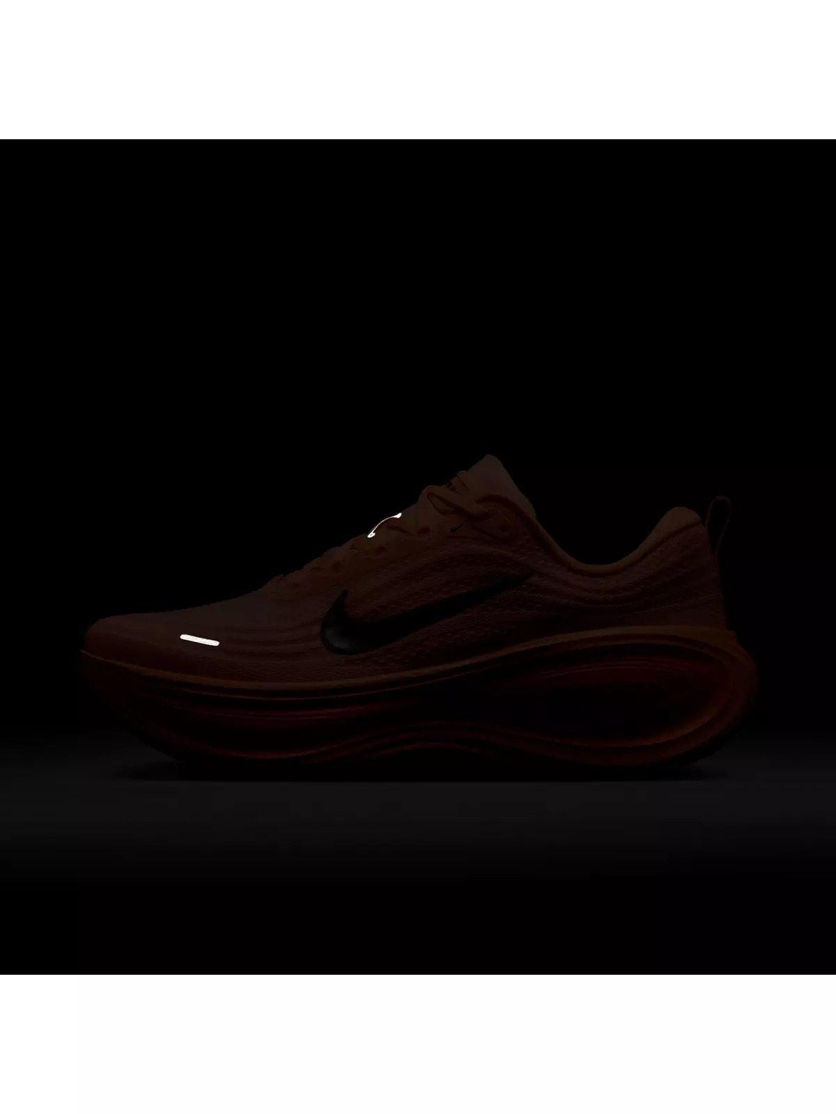 Vomero Plus "Orange Pulse" Men's Shoe - 8