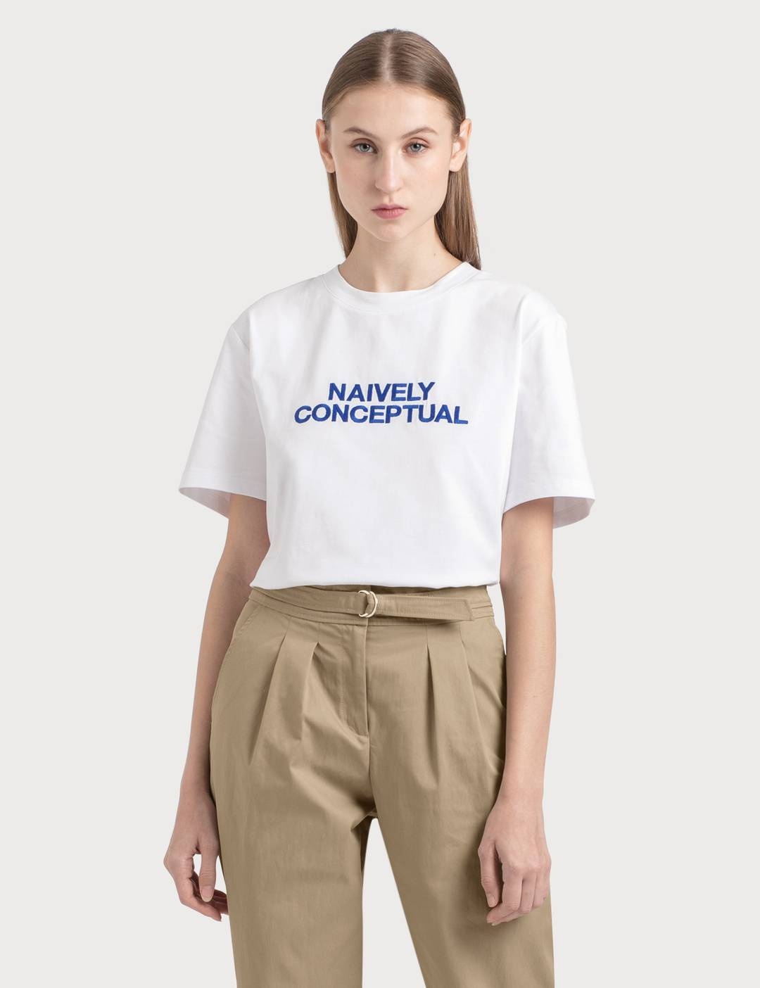 Naively Conceptual T-Shirt - 1