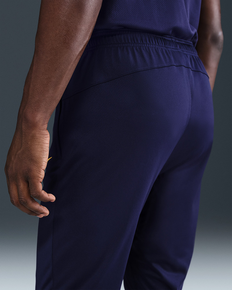 FC Barcelona Strike Men's Nike Dri-FIT Soccer Knit Track Pants 3