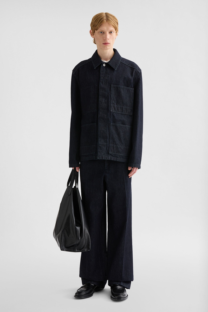 Jil Sander Lightweight Denim Trousers outlook