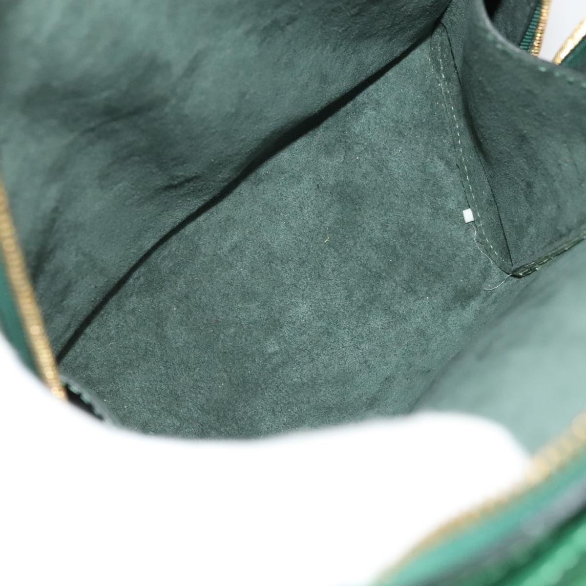 LOUIS VUITTON Epi Mabillon Backpack Green M52234 - 9