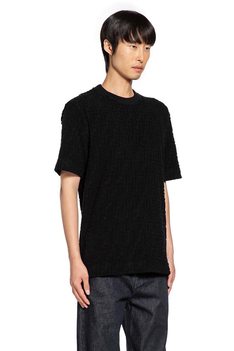 FENDI Towelling Ff T-shirt outlook