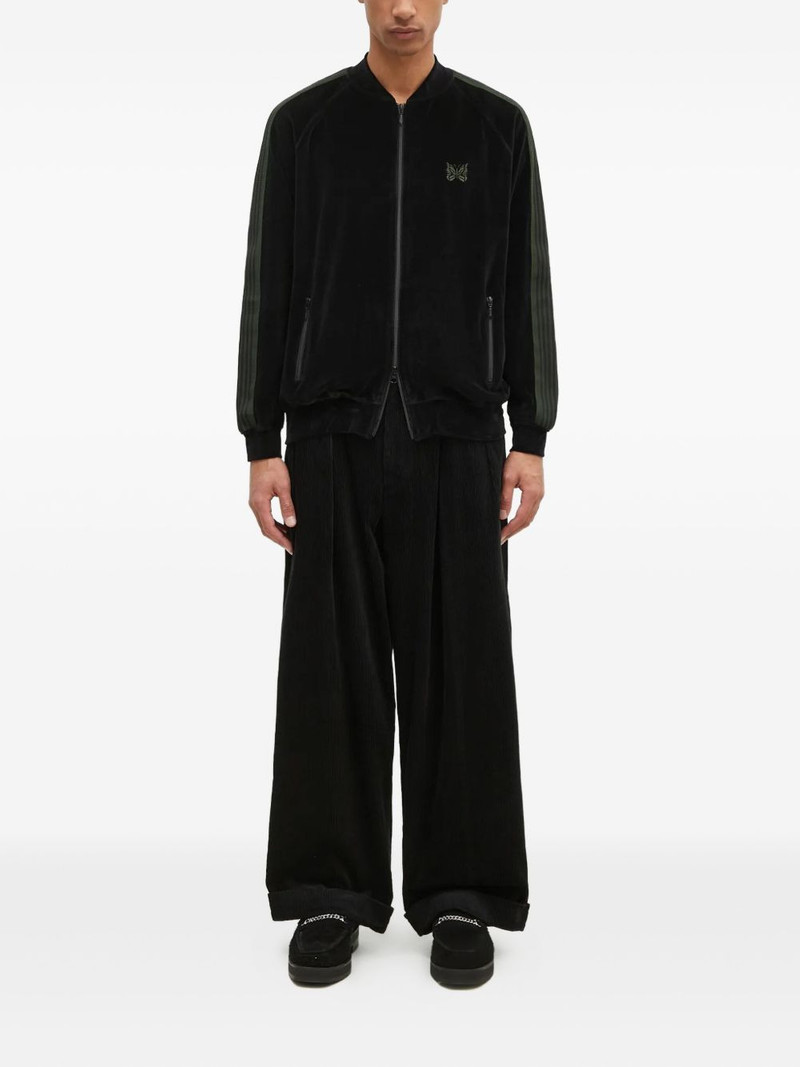 Engineered Garments pleated trousers outlook