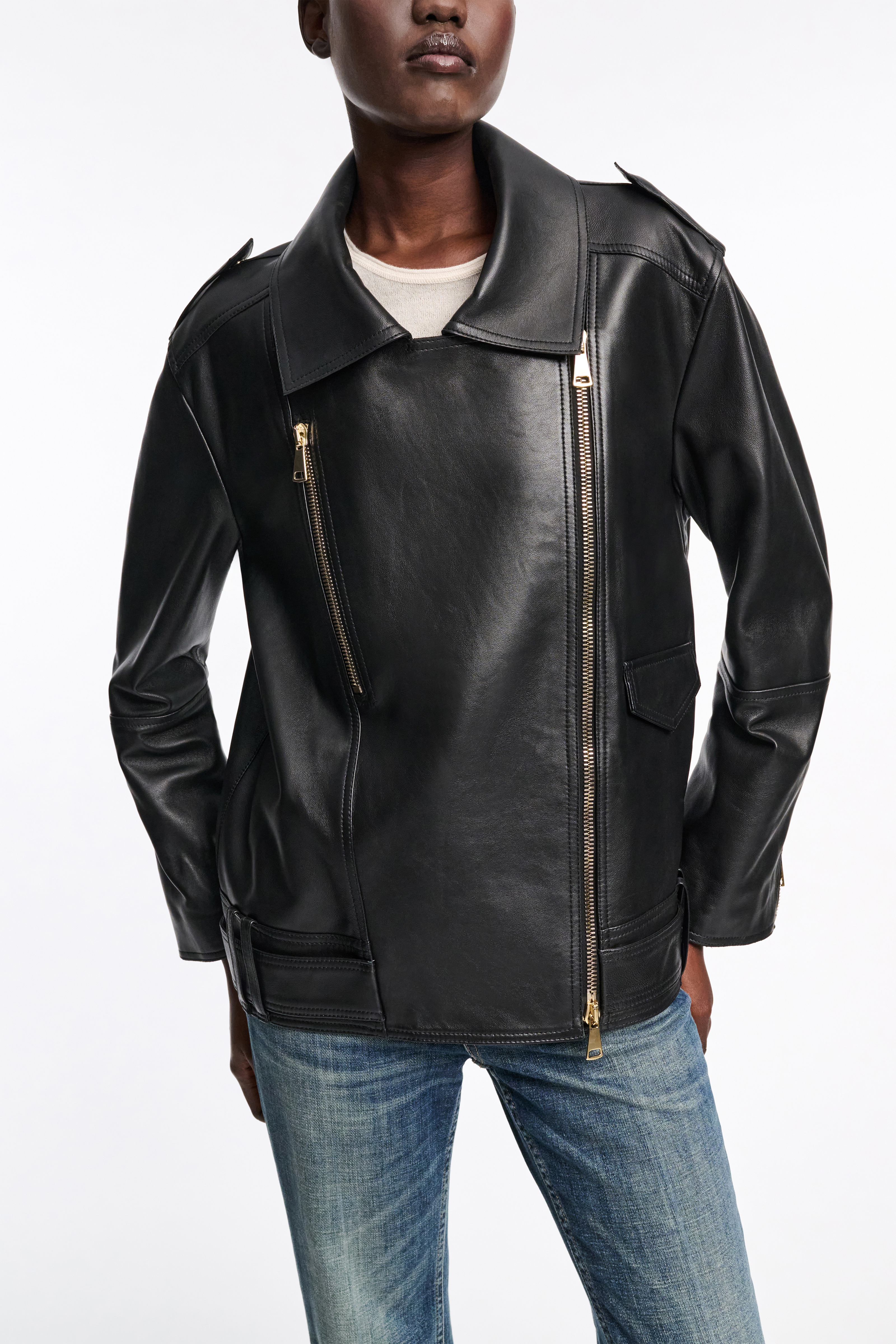 SLEEK STATEMENT jacket - 6