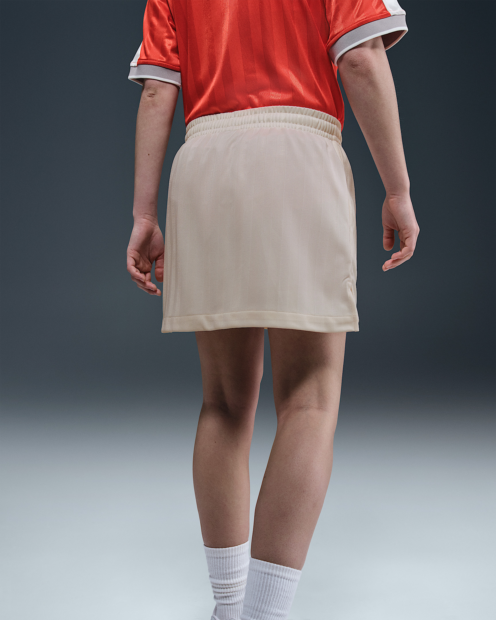 Nike Sportswear Women's Jacquard Striped Skirt - 3