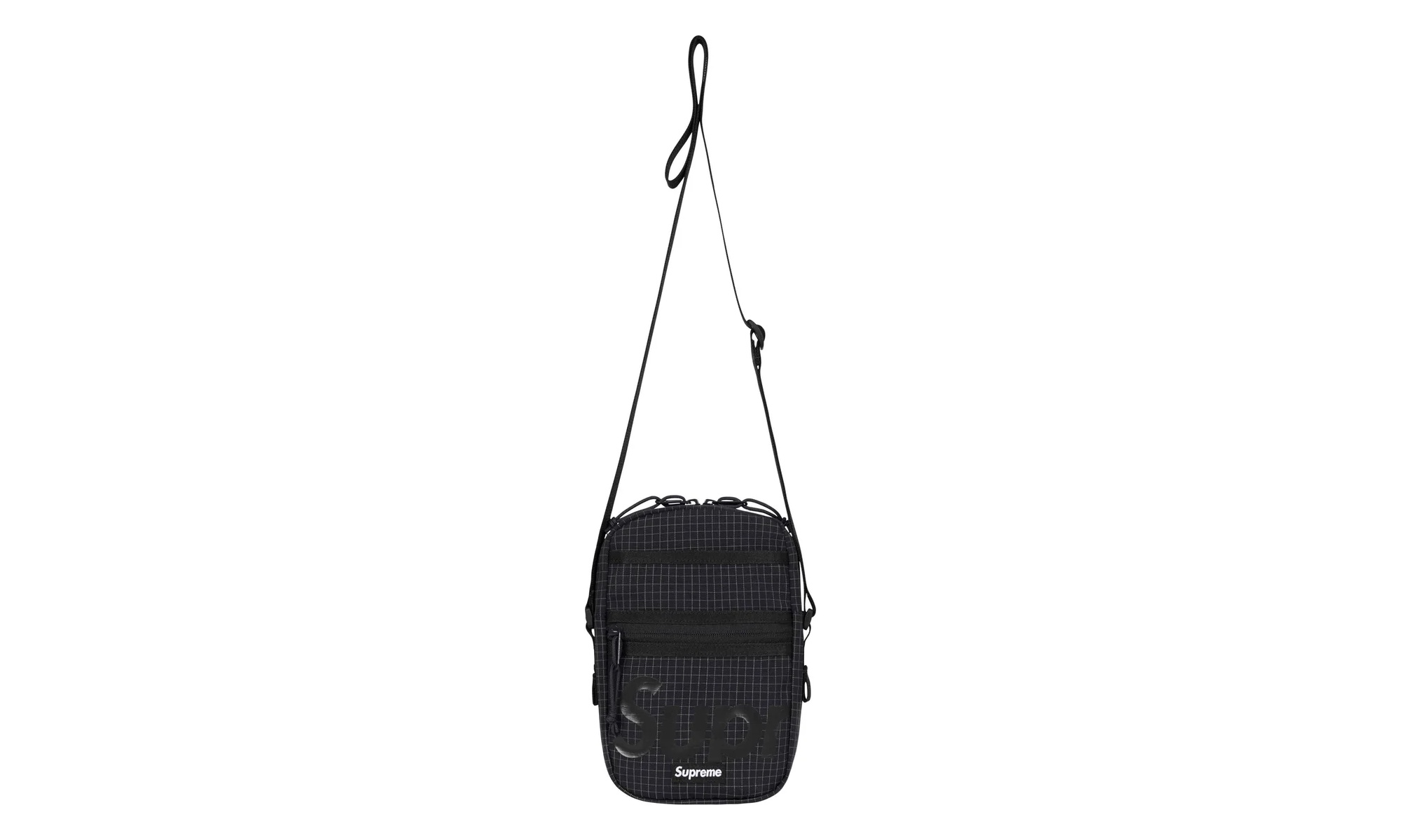 Side Bag "SS24 Black" - 2