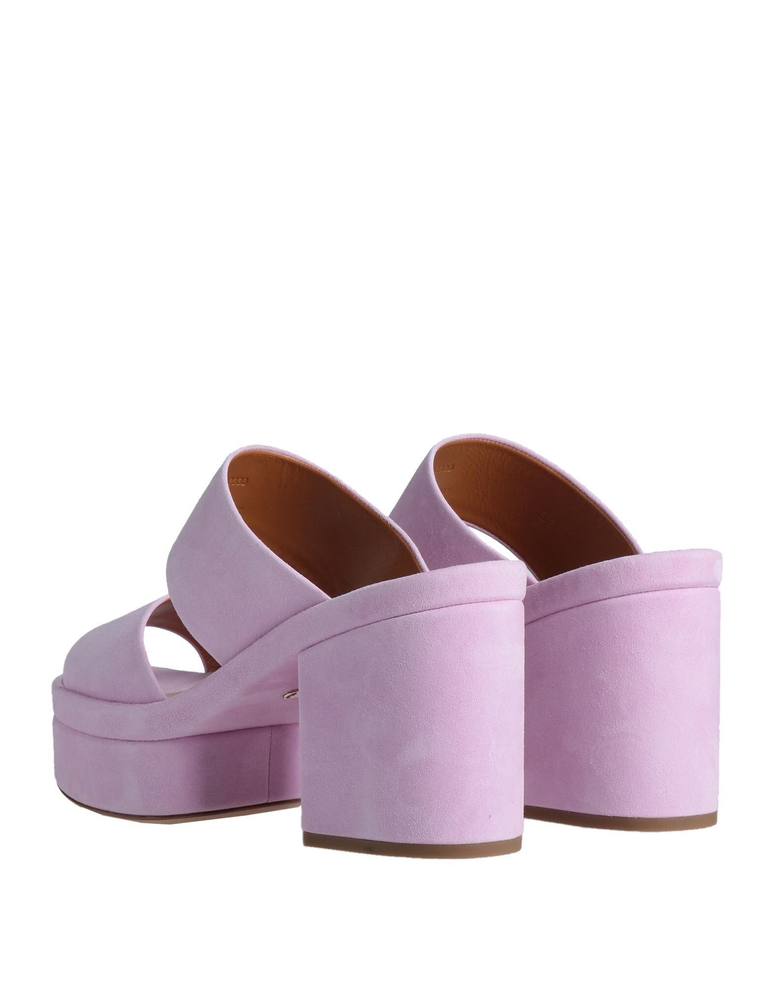 Light purple Women's Sandals - 3