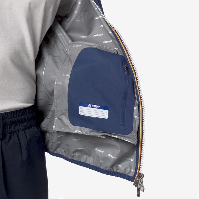 K-WAY JACK STRETCH DOT outlook