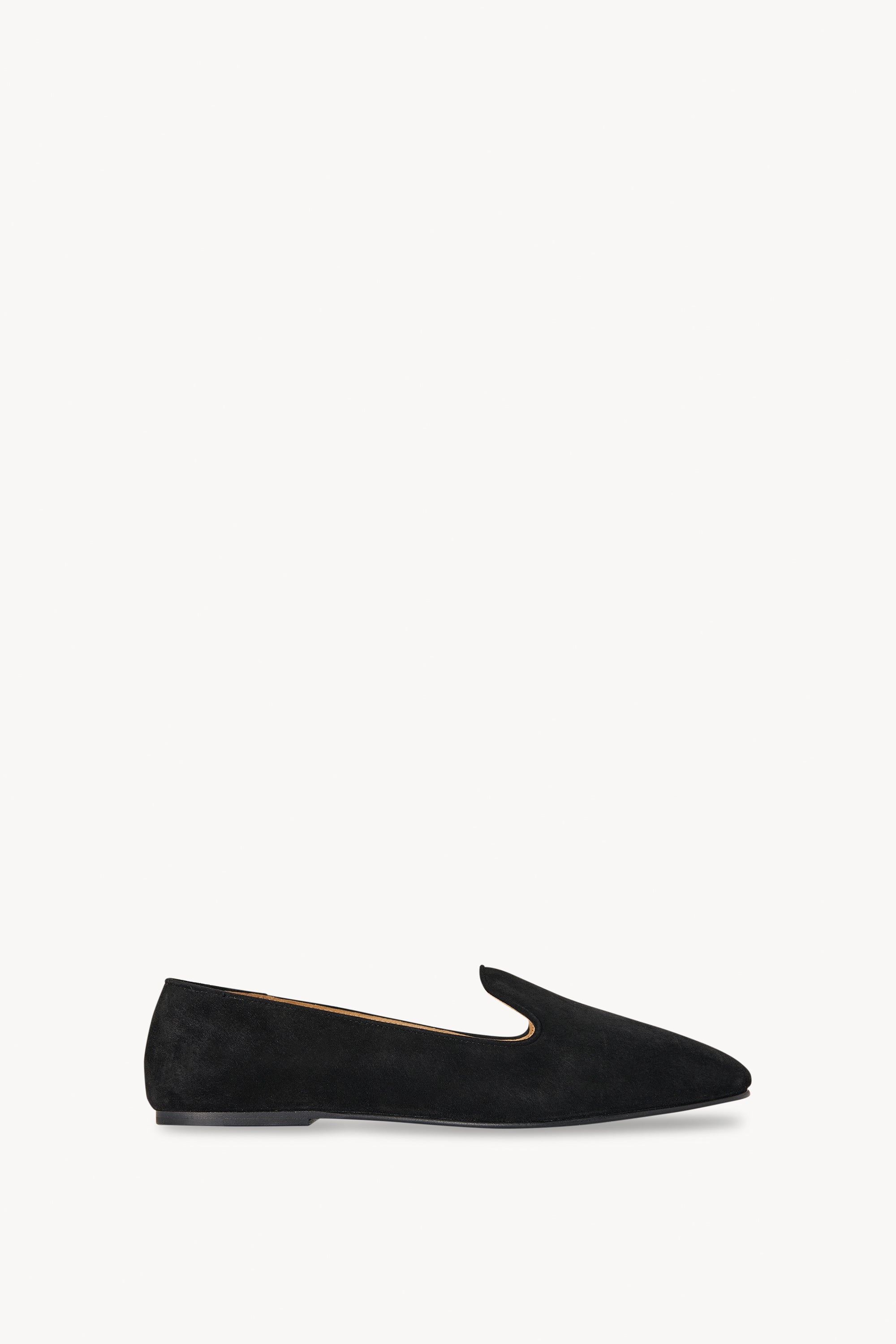 Tippi Loafer in Suede - 1