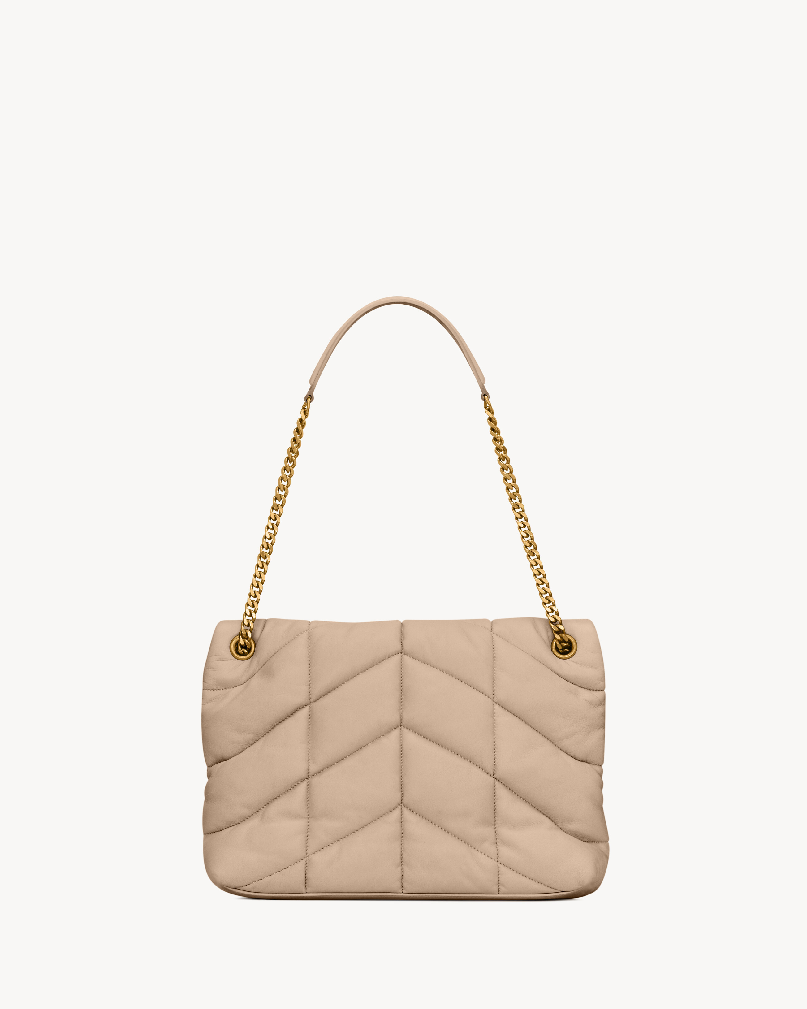 PUFFER MEDIUM IN NAPPA LEATHER - 3