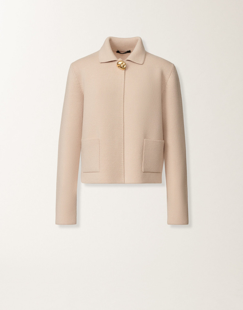 Merino wool jacket 1