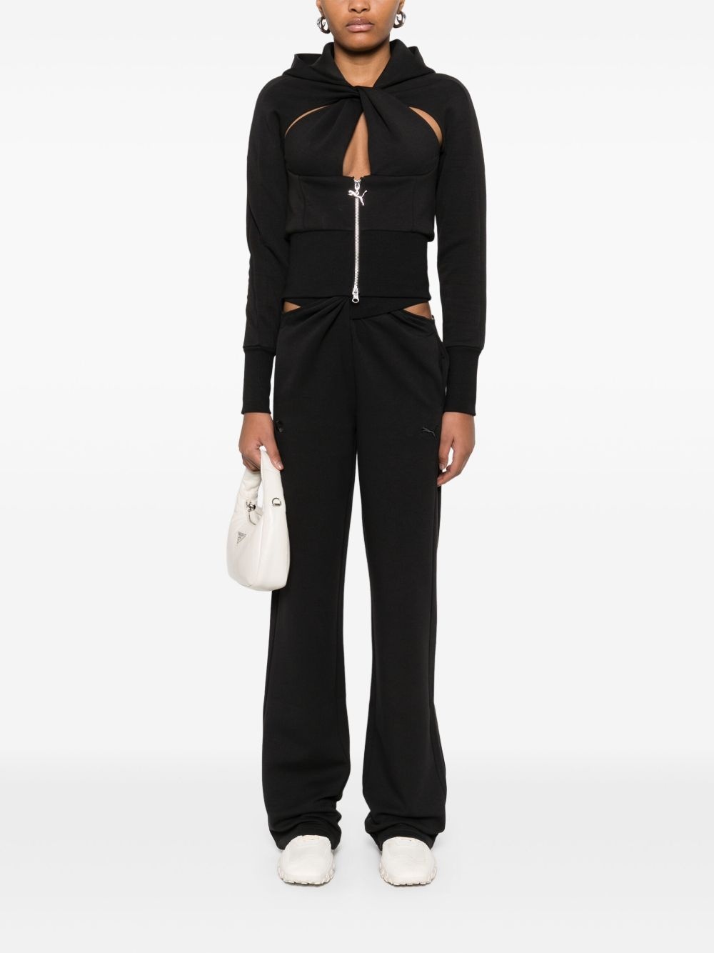 x Puma logo track pants - 2