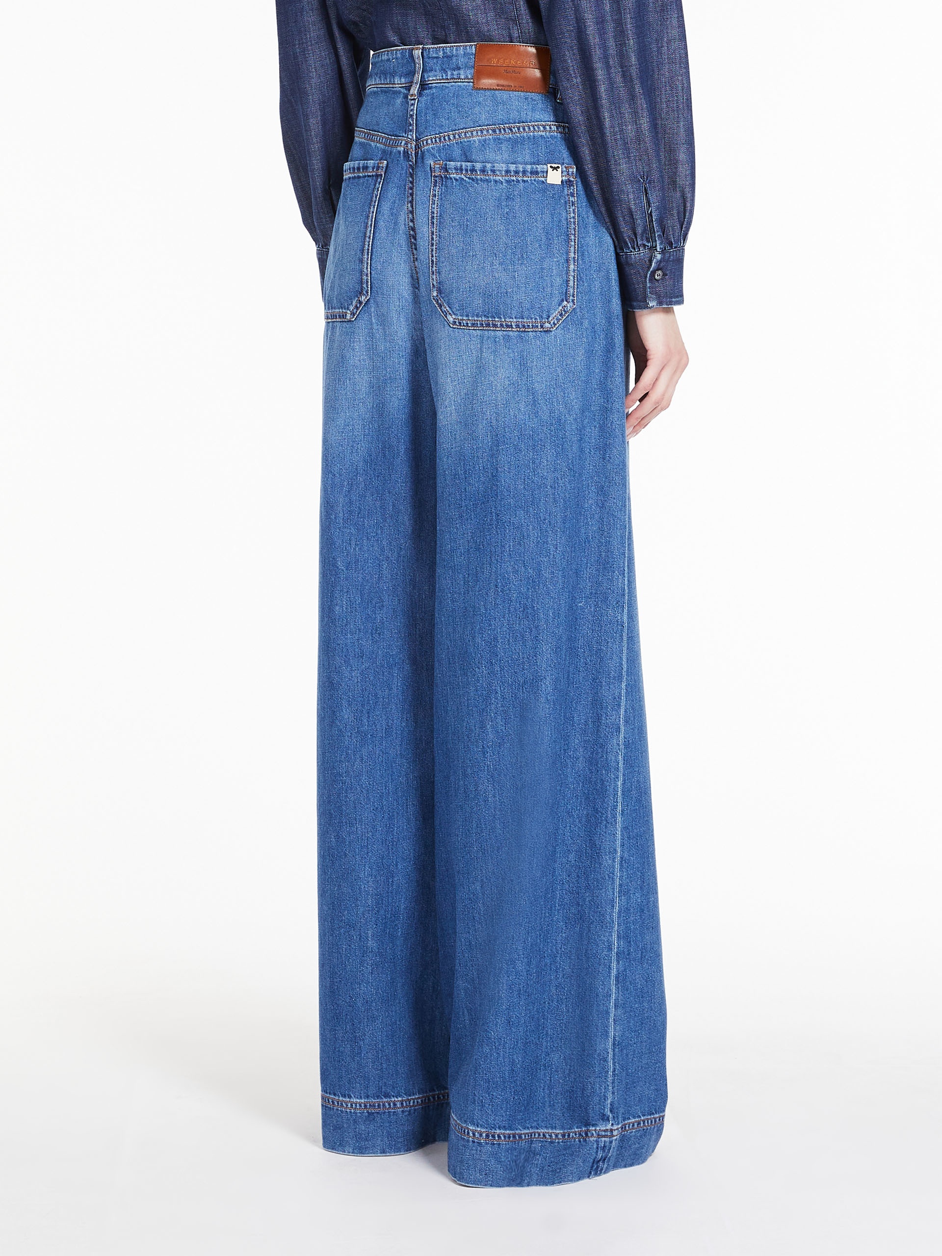 VEGA Wide-leg jeans - 4