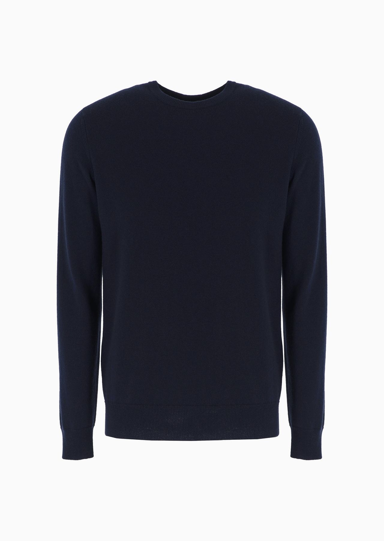 Cashmere crew-neck jumper - 1