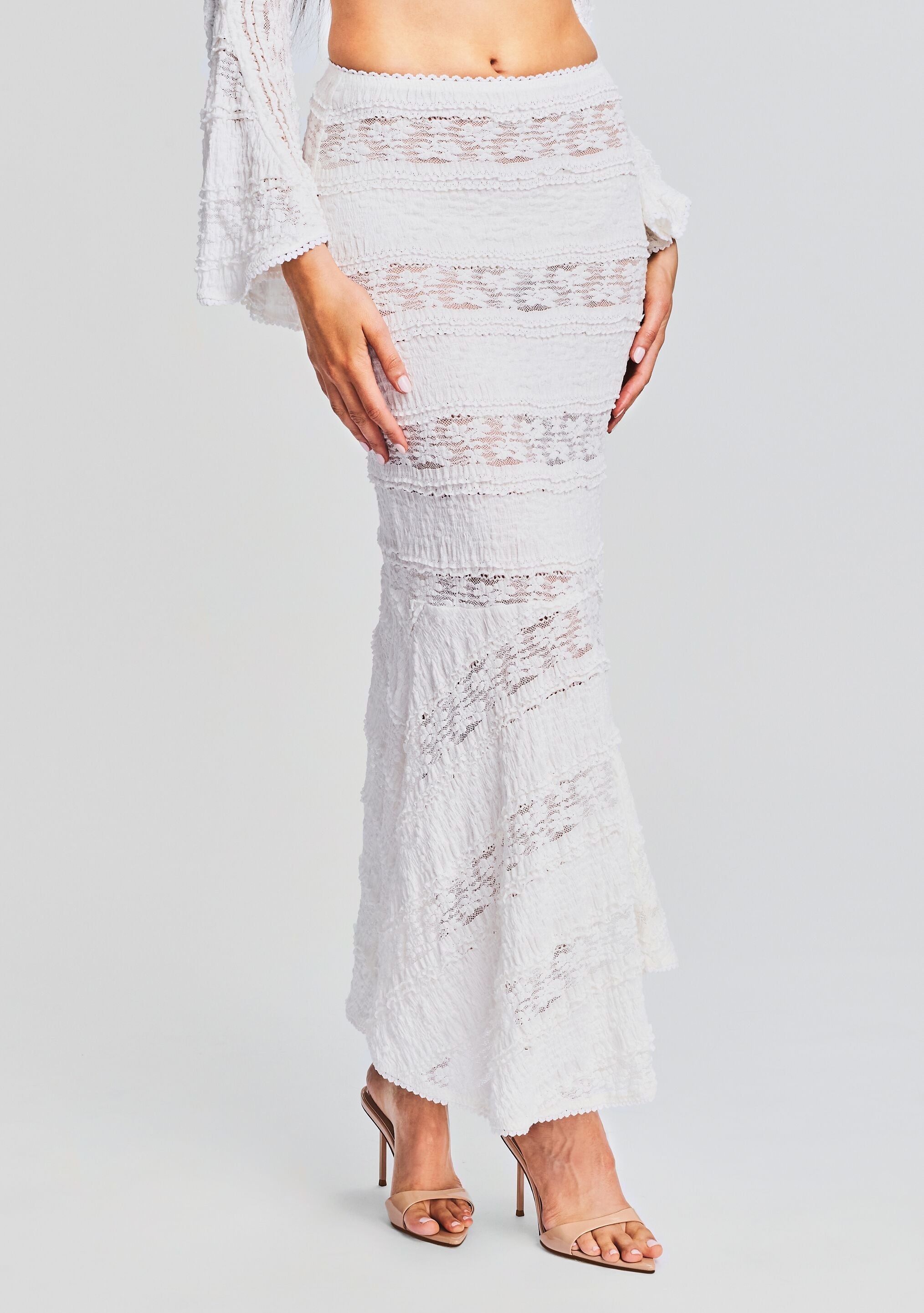 SHIR LONG SKIRT - 1