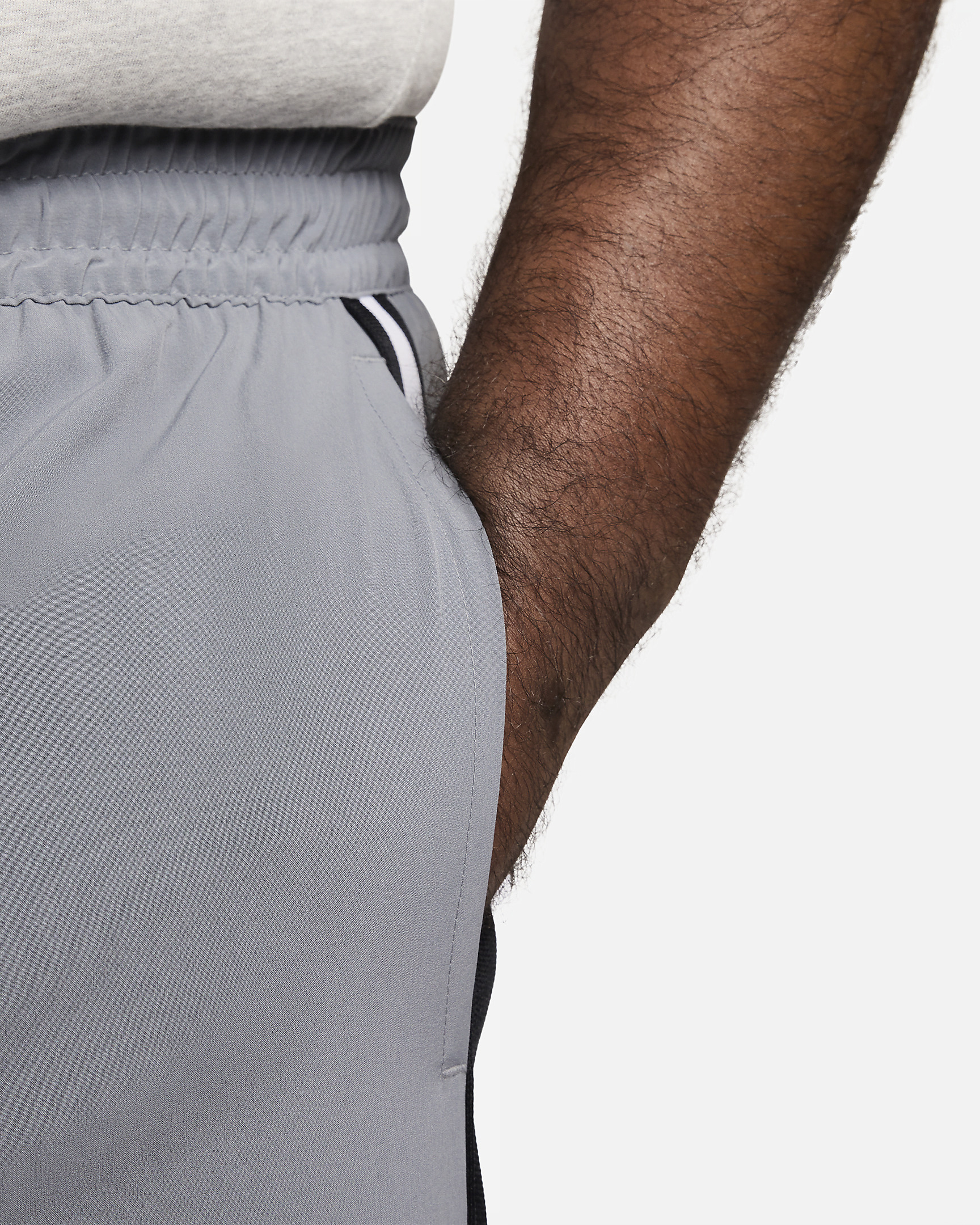 Nike DNA Men's Dri-FIT 6" UV Woven Basketball Shorts - 13