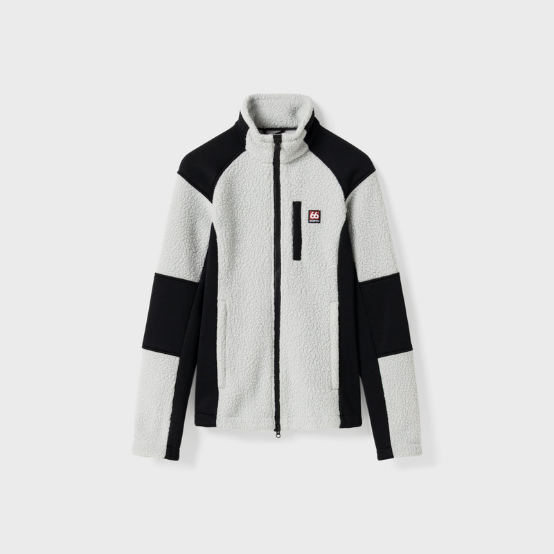 66°NORTH Women's Tindur Shearling Jacket outlook
