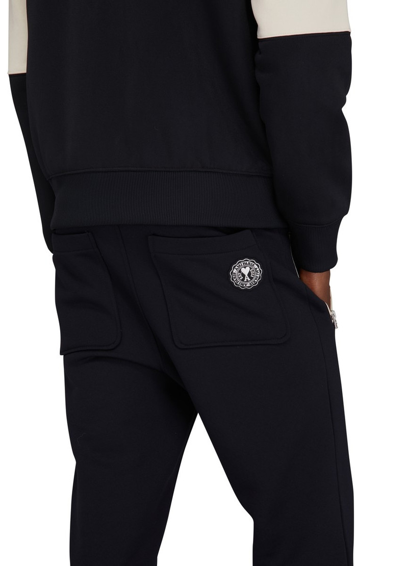 Ami Patch sweat pants 5