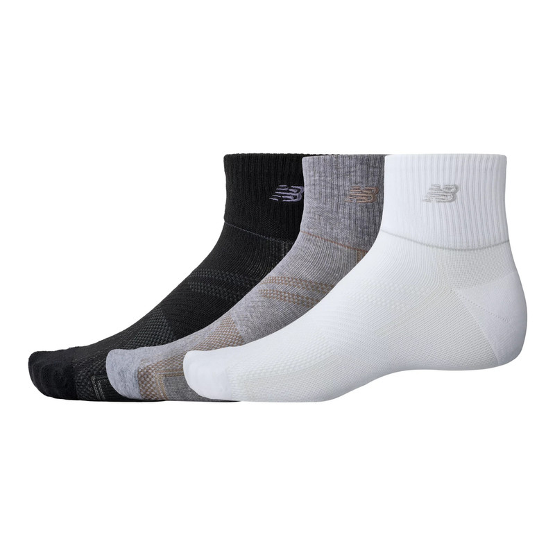Running Repreve Ankle Socks 3 Pack 1
