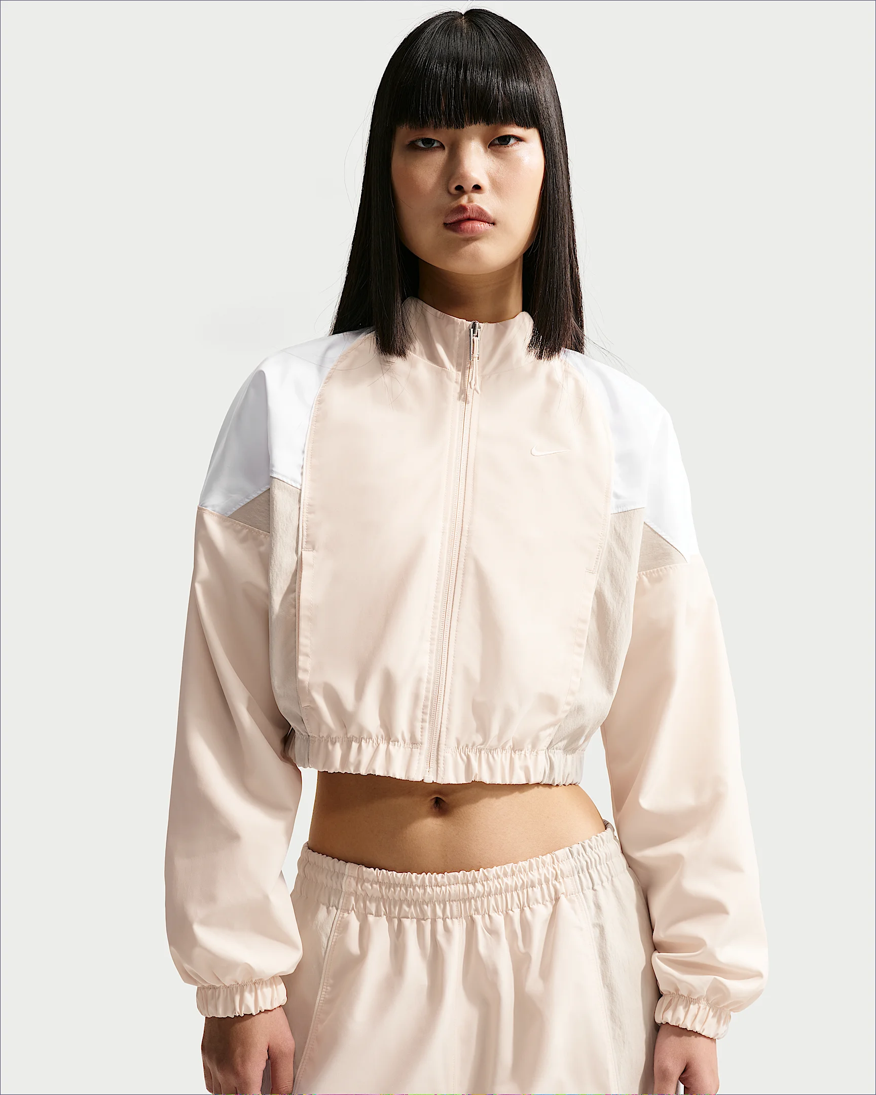 Nike Sportswear Women's Shrunken Track Jacket - 1