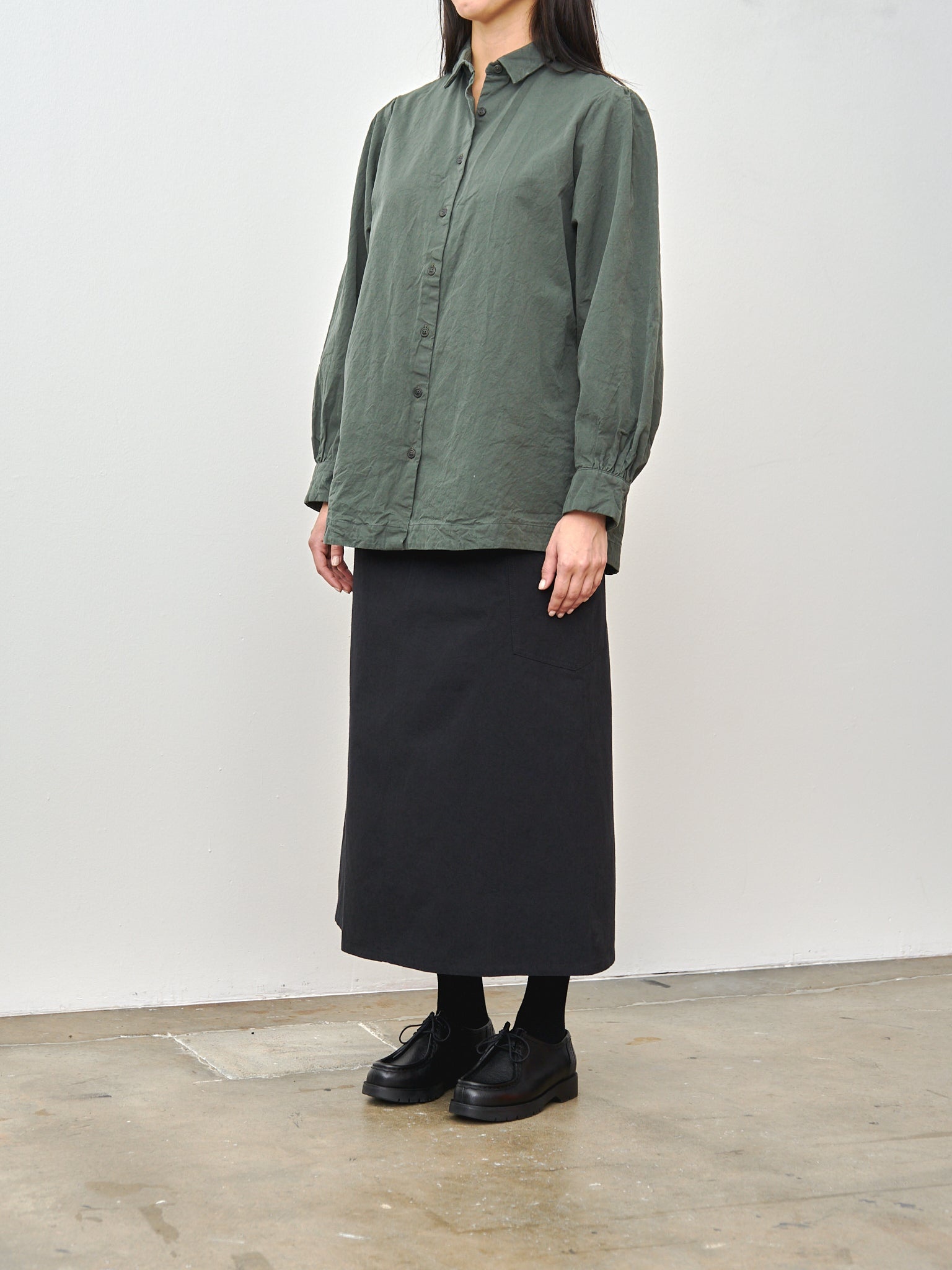 The Scout Skirt - Strong Cotton Flint - 4