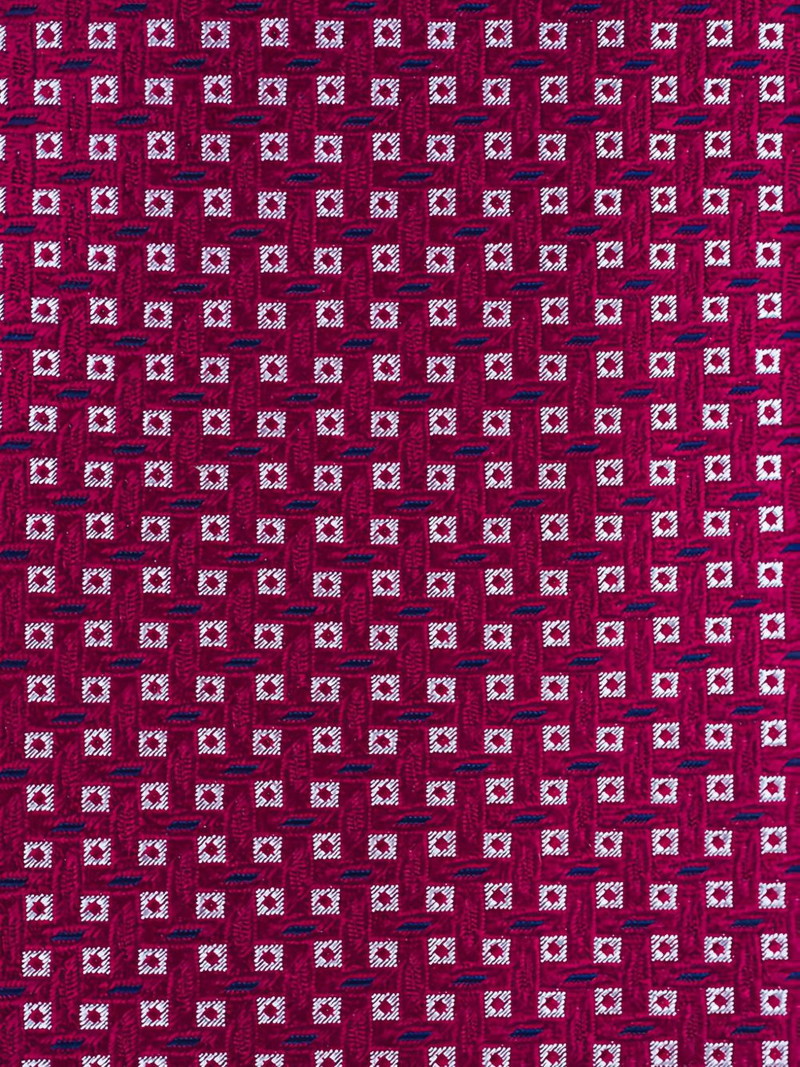 Canali patterned tie outlook