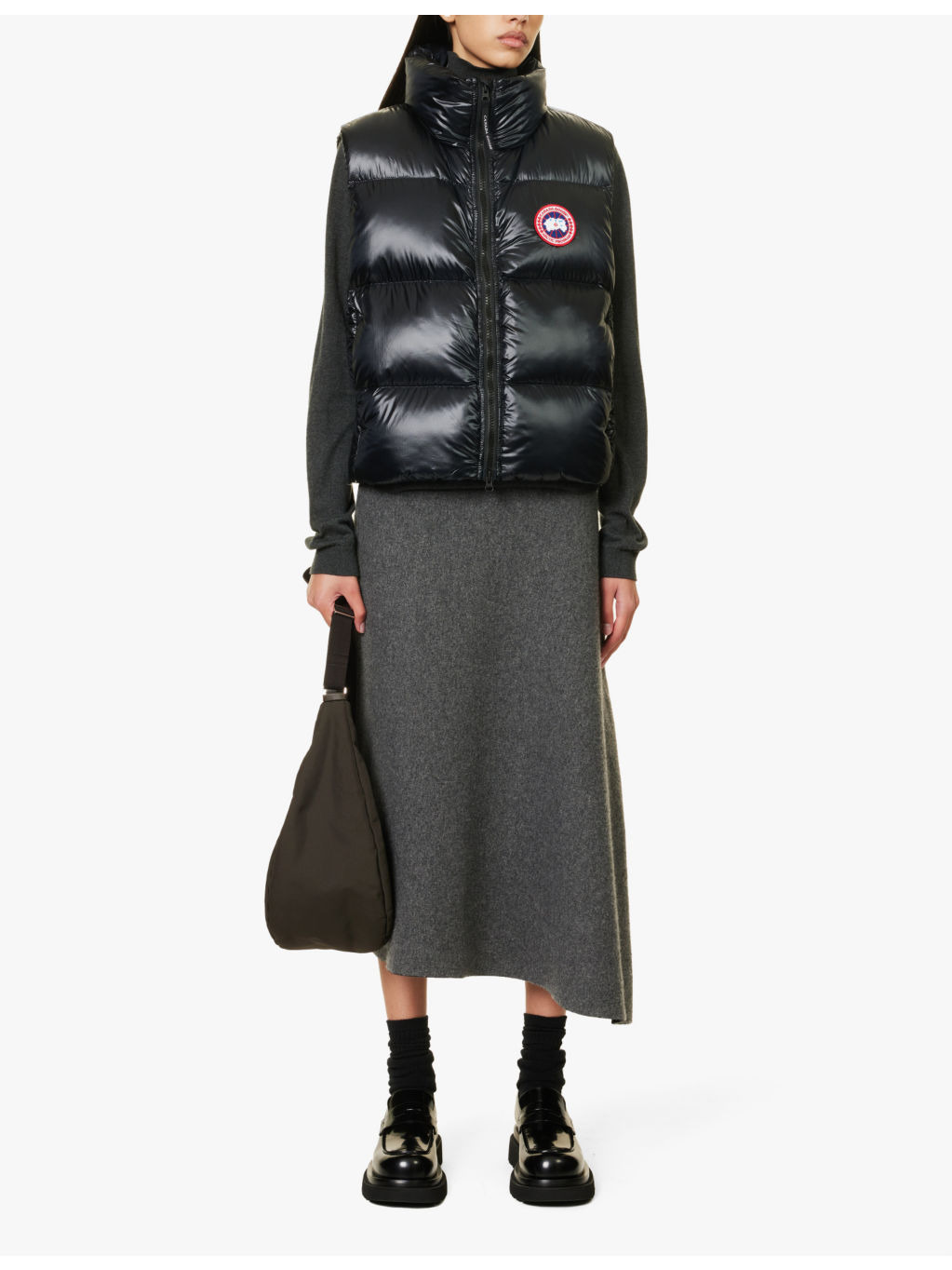 Cypress Puffer Vest - 2