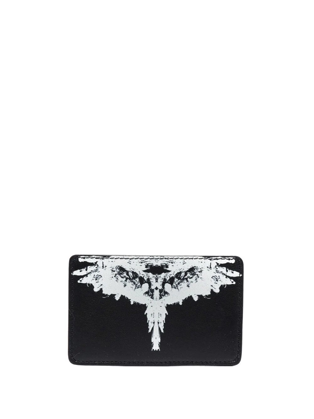 Wings-print cardholder - 1